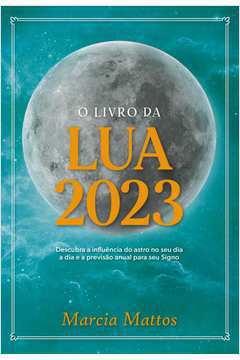 O Livro da Lua 2023