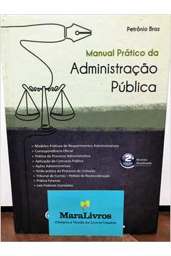Manual Prático da Administração Pública