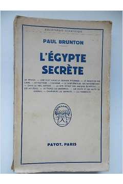 L Égypte Secrète