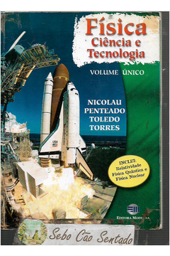 Física Ciência e Tecnologia (volume único)