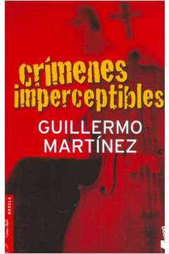 Crímenes Imperceptibles