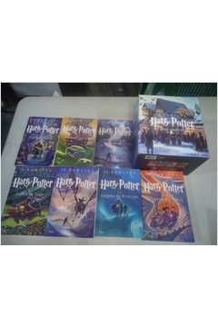 Colecao Harry Potter - 7 Volumes