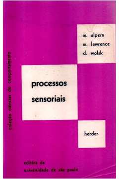 Processos Sensoriais