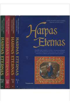 Harpas Eternas - 4 Volumes