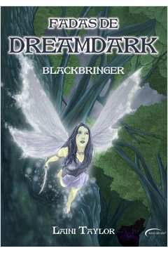 Fadas de Dreamdark Livro 1  Blackbringer