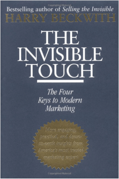 The Invisible Touch