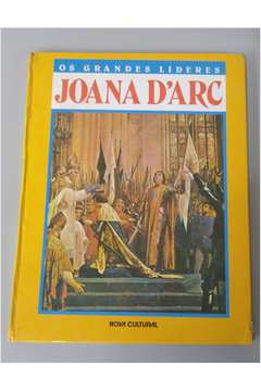 Os Grandes Líderes - Joana Darc