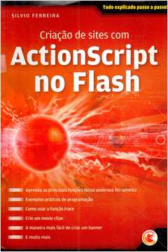 Criação de Sites Com Action Script no Flash