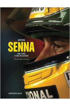 Ayrton Senna: uma Lenda a Toda Velocidade: uma Jornada Interativa