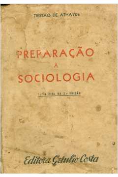 Preparação À Sociologia