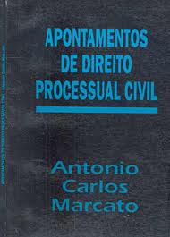 Apontamentos de Direito Processual Civil