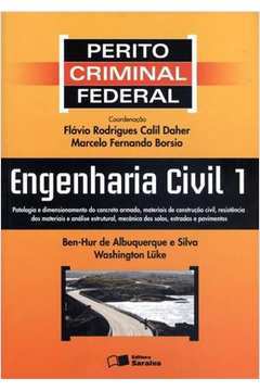 Perito Criminal Federal Engenharia Civil 1
