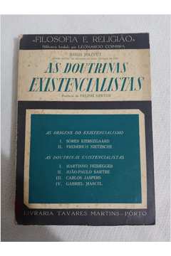 As Doutrinas Existencialistas