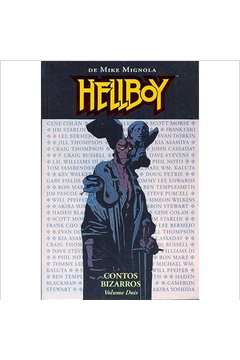 Hellboy Contos Bizarros Volume Dois