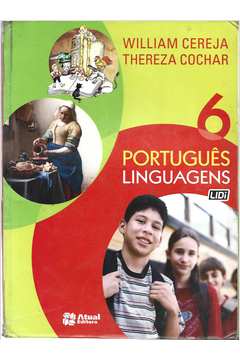 Português Linguagens 6