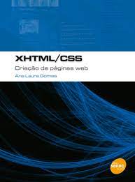 Xhtml. Css. Criação de Paginas Web