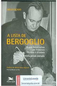 A Lista de Bergoglio