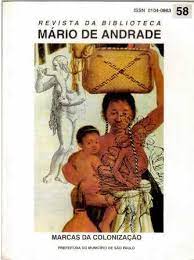 Revista da Biblioteca Mário de Andrade Marcas da Colonização 58