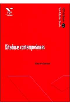 Ditaduras Contemporaneas