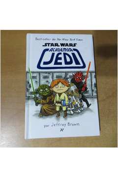  Star Wars: Academia Jedi (Em Portugues do Brasil):  9788576572671: Jeffrey Brown: Books