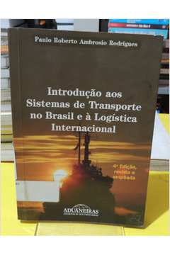Introdução aos Sistemas de Transporte no Brasil