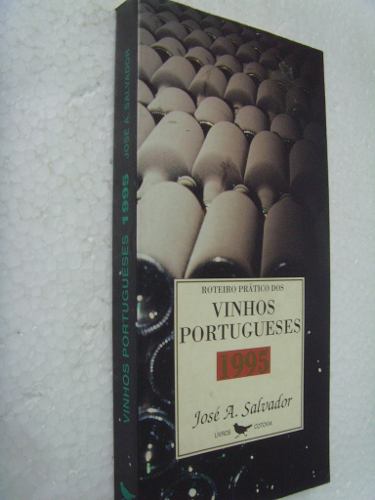 Rotiro Prático dos Vinhos Portugueses 1995