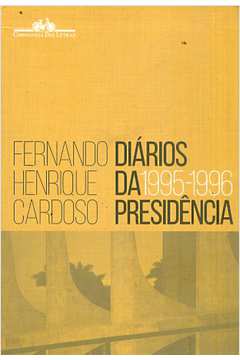 Diários da Presidência 1995-1996