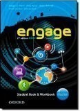 Engage: Starter: Student Book and Workbook With Multirom