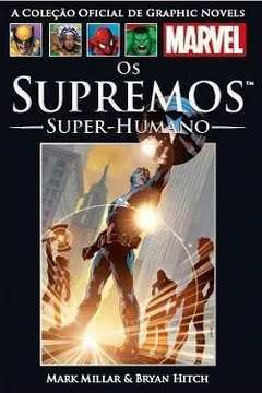 Os Supremos: Super-humano