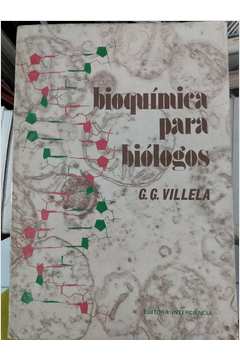 Bioquímica para Biólogos