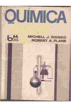 Livro: Química - Michel J. Sienko / Robert A. Plane - Michel J. Sienko ...