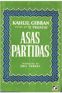 Asas partidas - Grupo Editorial Record