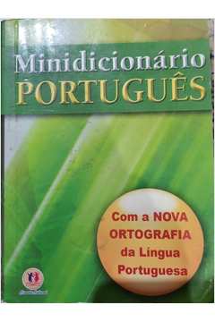 Minidicionário Português