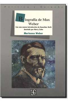 Biografía de Max Weber