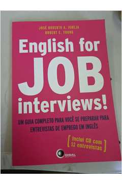 English For Job Interviews