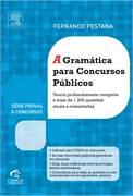 A Gramática para Concursos Públicos - Série Provas & Concursos