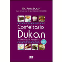 Confeitaria Dukan as Sobremesas do Método Dukan