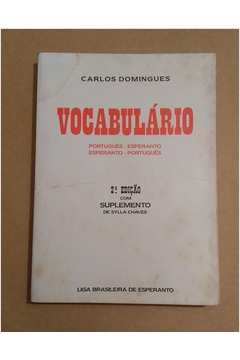 Vocabulário : Português - Esperanto / Esperanto - Português