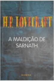 A Maldição de Sarnath: 9788573214468: Books 