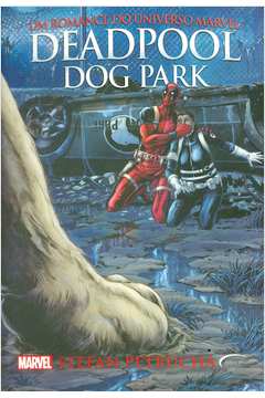 Deadpool Dog Park
