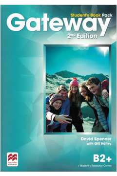 Gateway B2+ Students Book Pack