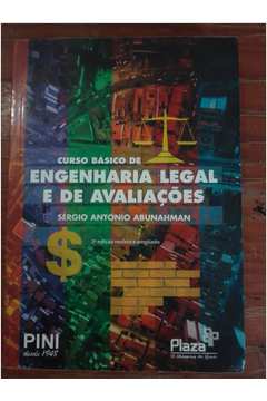 Curso Básico de Engenharia Legal e de Avaliações