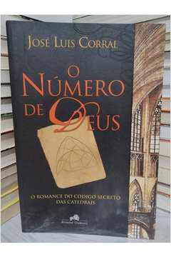 O Número de Deus - o Romance do Código Secreto das Catedrais