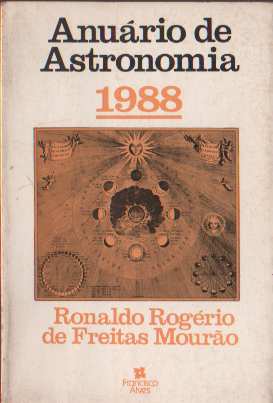 Anuário de Astronomia 1988
