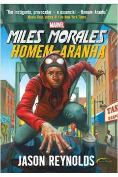 Miles Morales - Homem-aranha