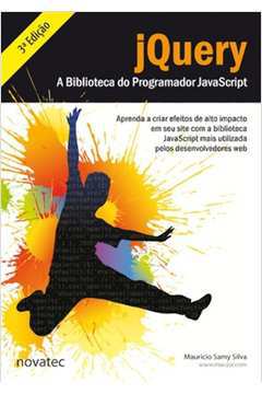 Jquery a Biblioteca do Programador Javascript