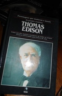 Os Grandes Cientistas - Thomas Edison