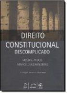 Direito Constitucional Descomplicado - Caderno de Questões