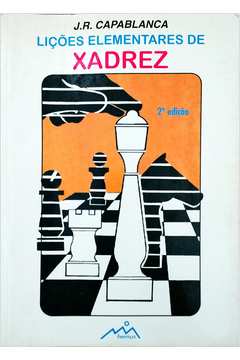  Lições Elementares de Xadrez (Em Portuguese do Brasil):  9788528900866: Books