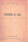Cachorro de Leon